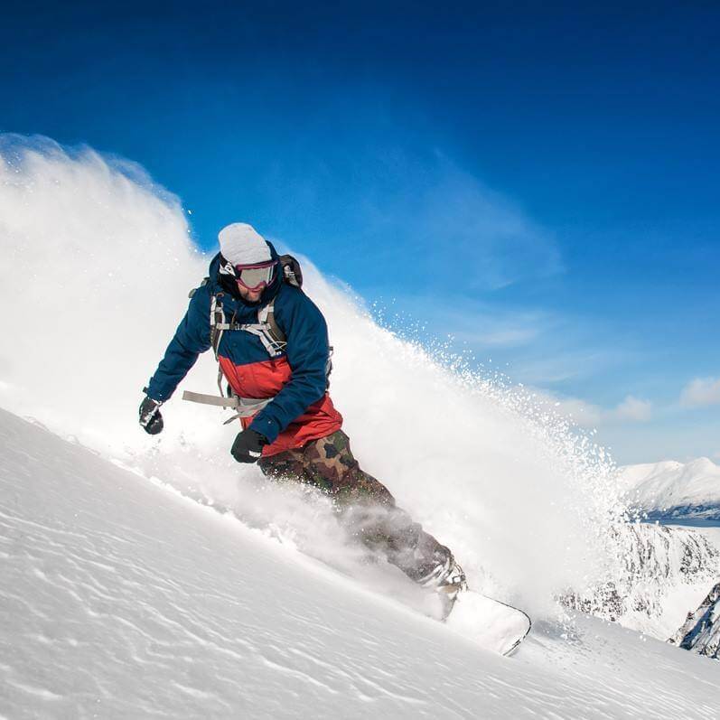 obóz snowboardowy w Turcji