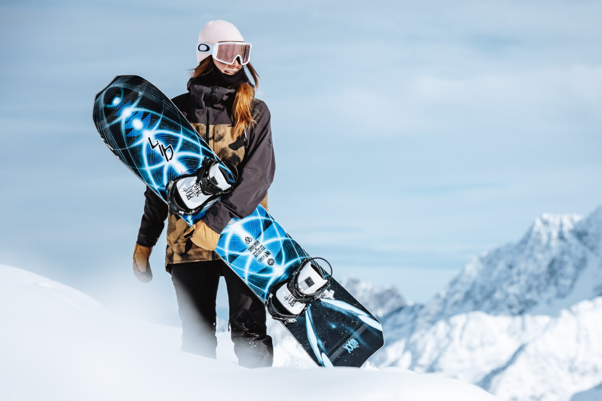 Stubai snowboard camp