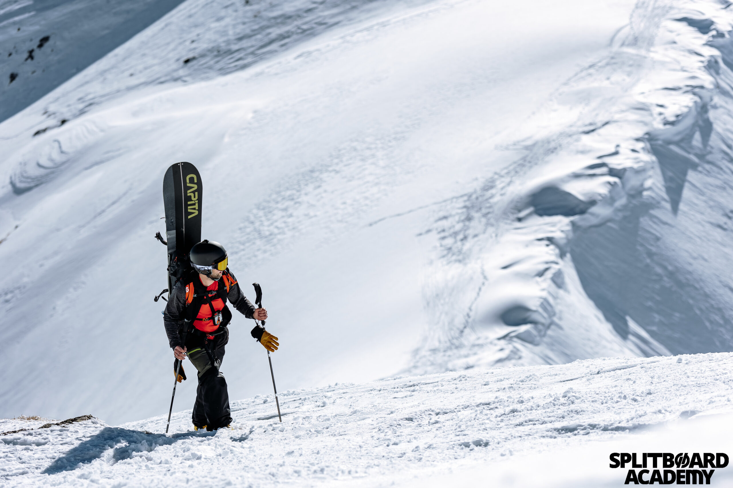 Turcja Splitboard Camp- góry Kackar