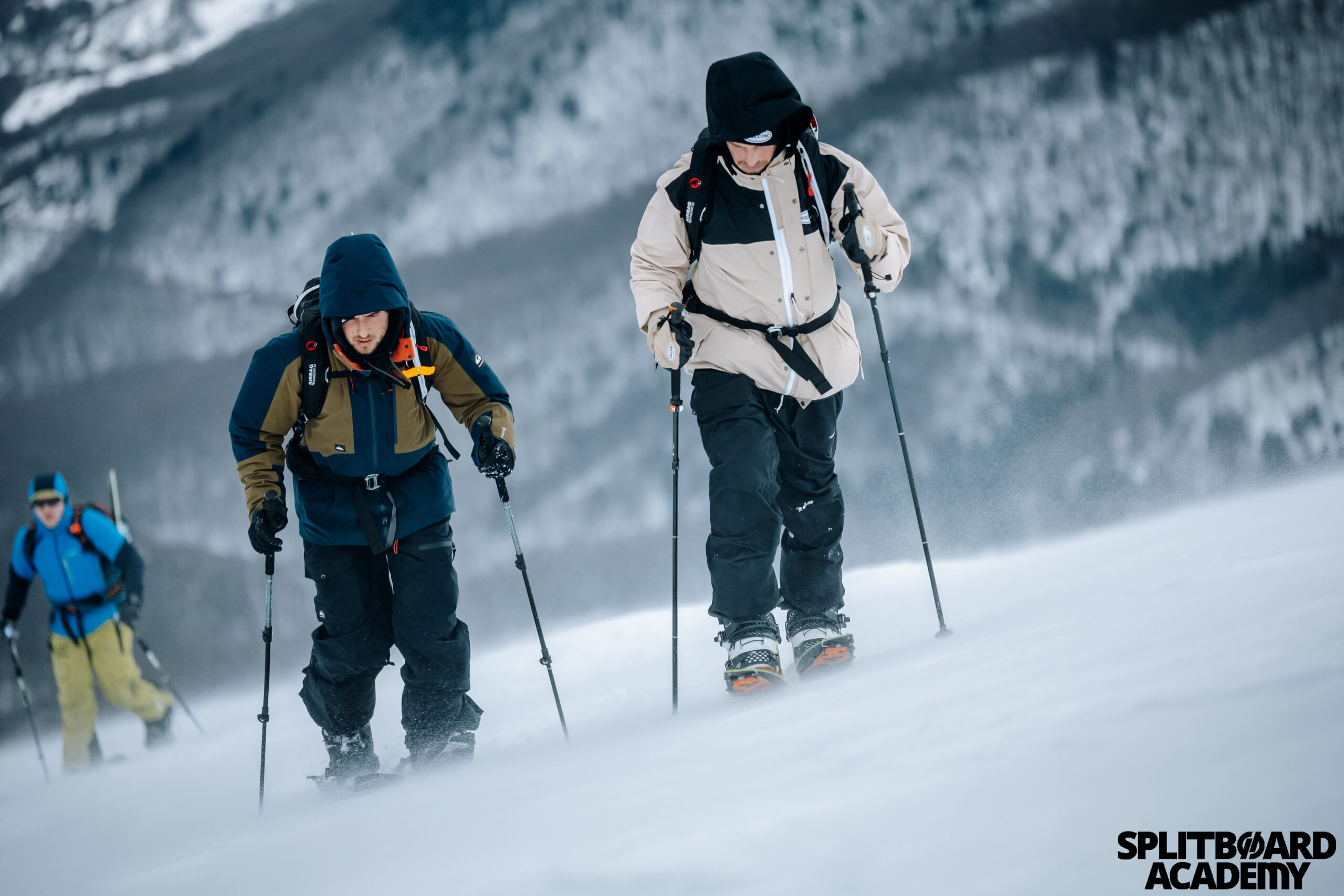 Turcja Splitboard Camp