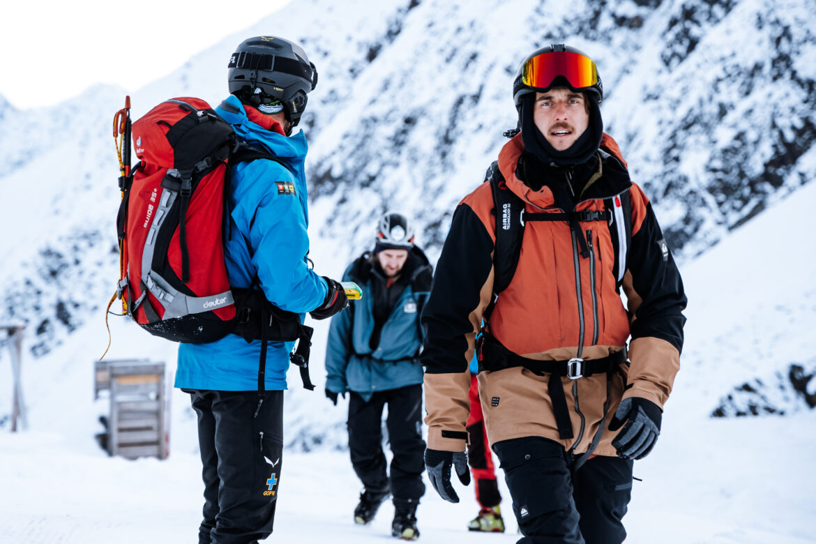 group check przed jazdą