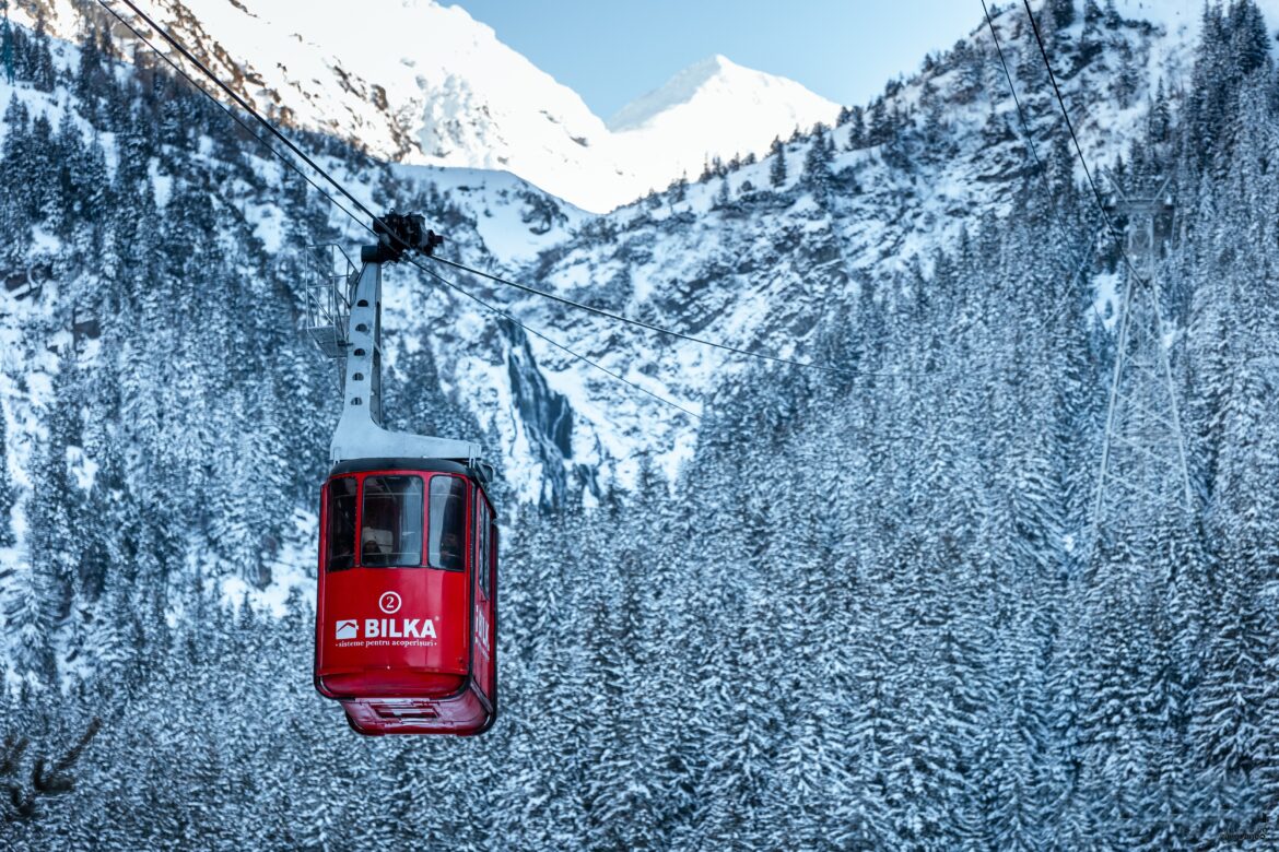 obóz splitboardowy Fogarasze