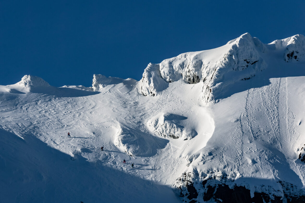 Fogarsze Splitboard Camp