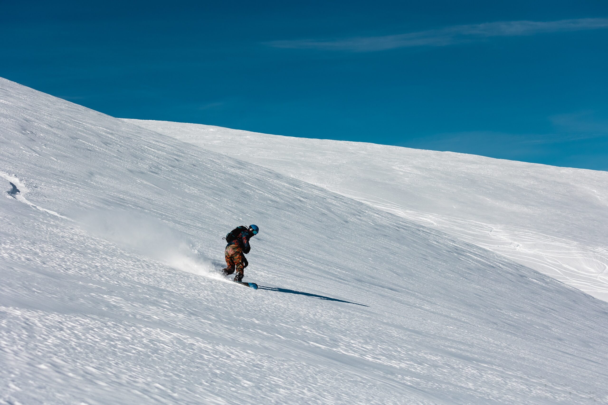 obóz splitboardowy w Rumunii - góry Fogarskie ze Splitboard Academy