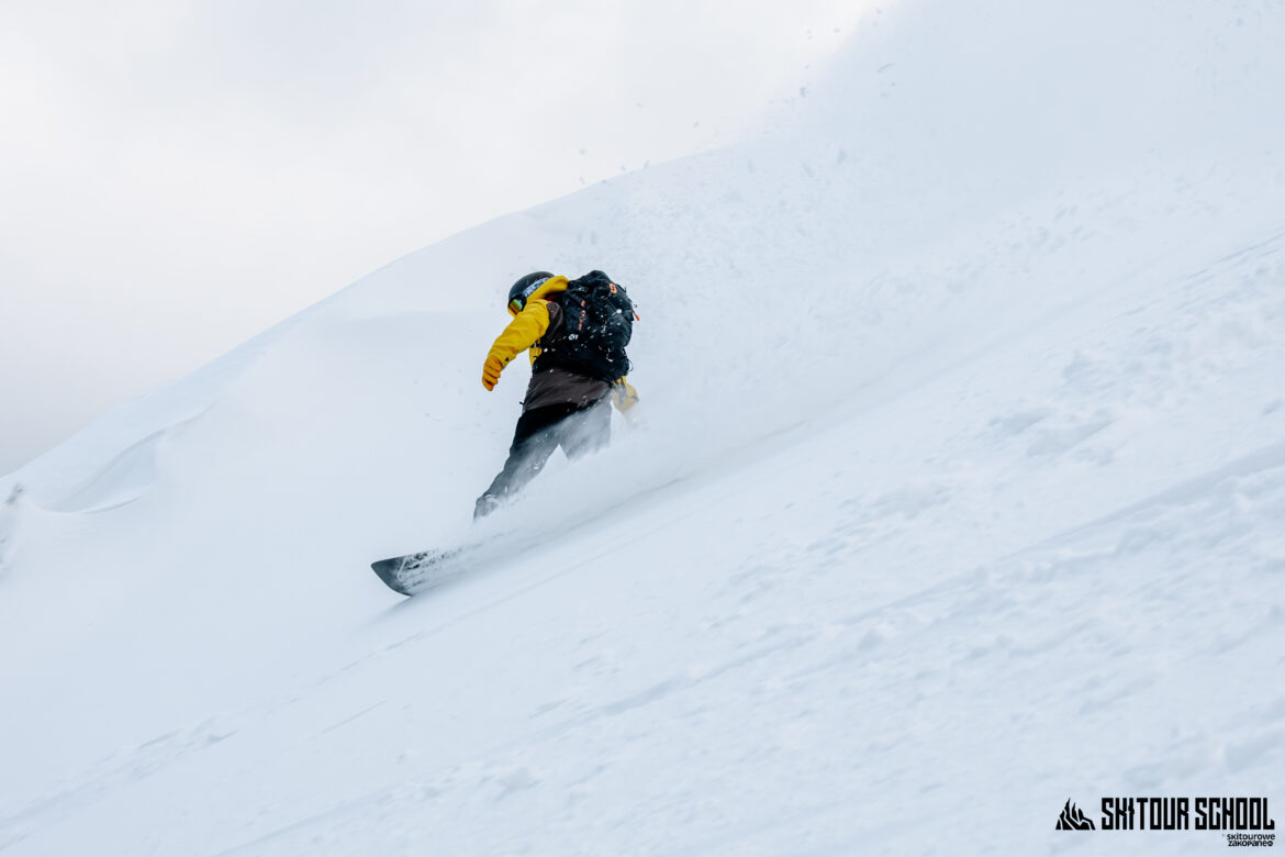 Stubai snowboard camp