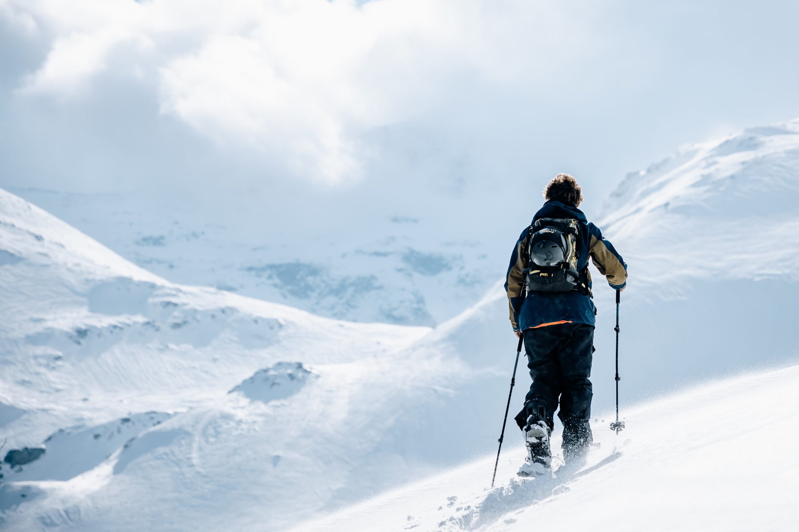 Obóz splitboardowy Rumunia Fogarasze Camp ze Splitboard Academy