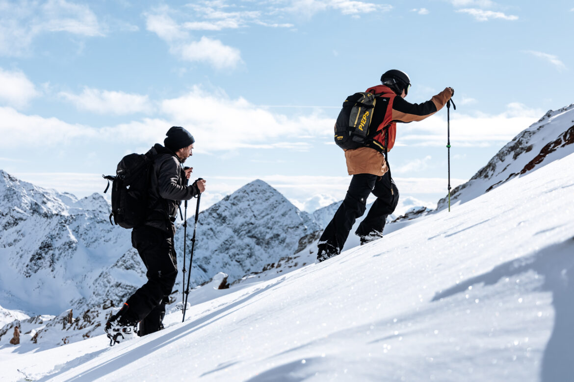 obóz splitboardowy w Fogaraszach - Rumunia Splitboard Camp
