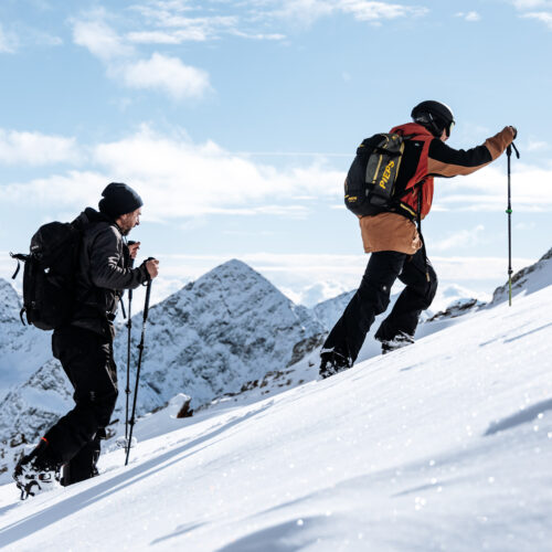 Obóz splitboardowy w Dolinie Chochołowskiej – Tatry