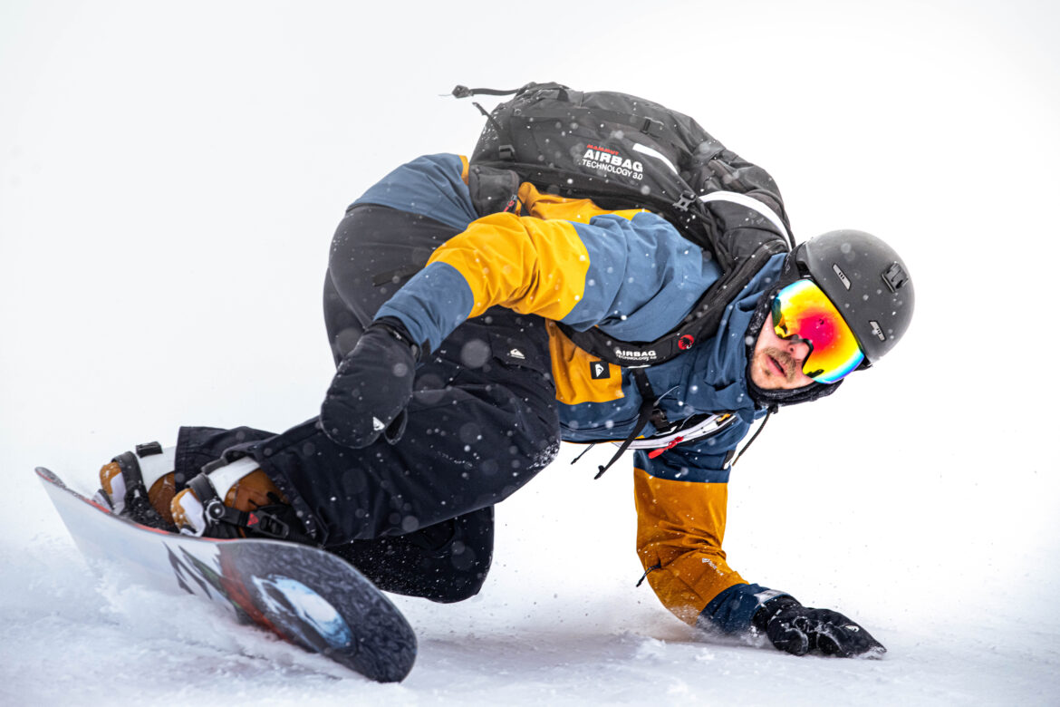 Stubai Freeride Camp