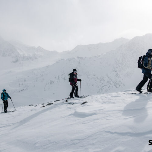 Weekendowy kurs splitboardowo – lawinowy LVL 1