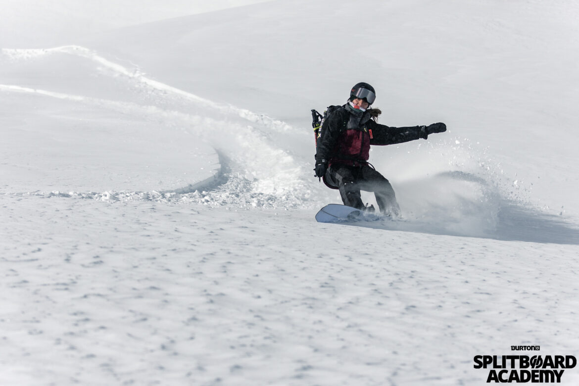 wyjazd spltboardowy w góry Kackar w Turcji