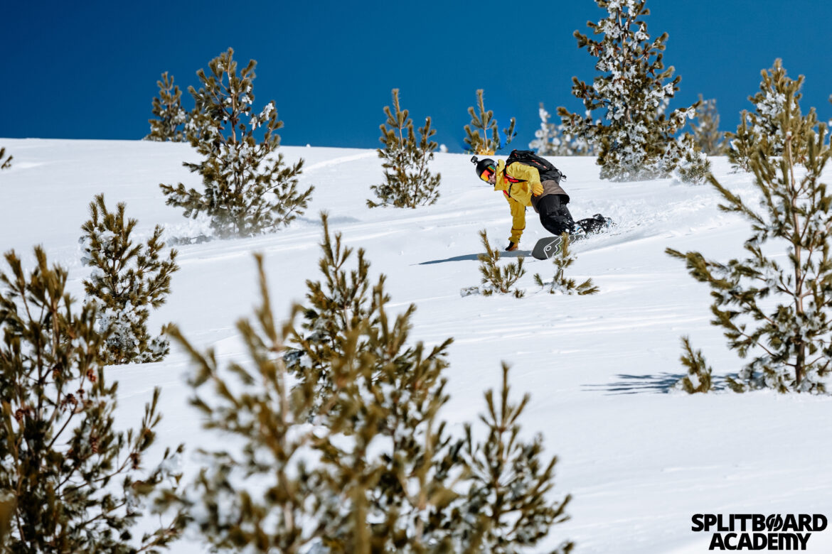 Tauplitz Snowboard Camp