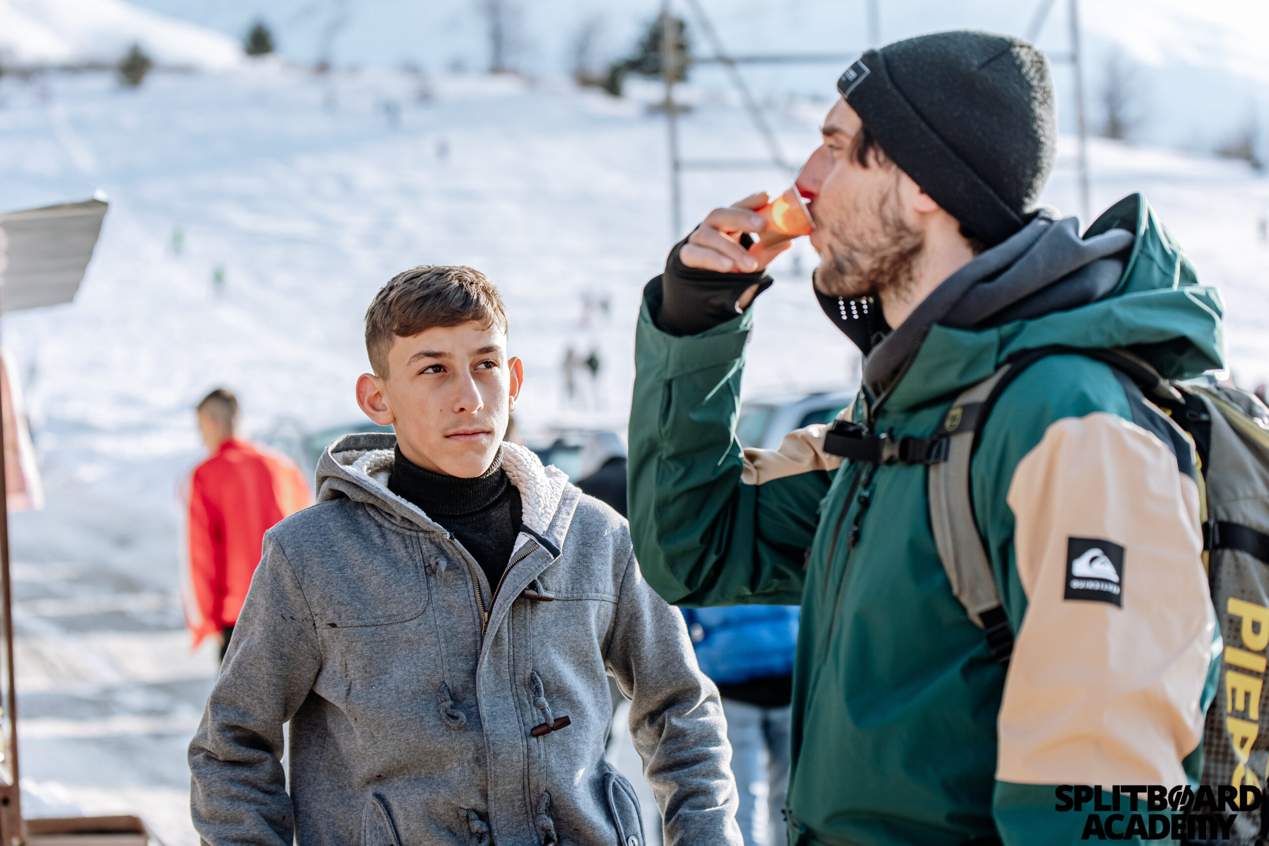 degustacja w Kosovie