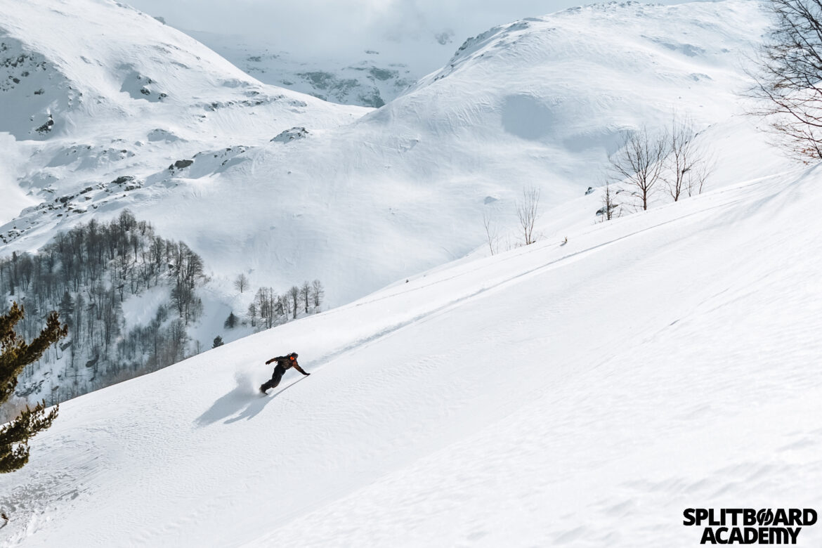 Vogel ski resort - obóz Słowenia Freeride Camp