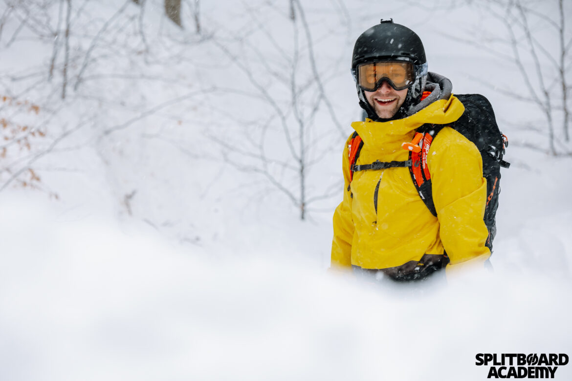 Słowenia Snowboard Camp