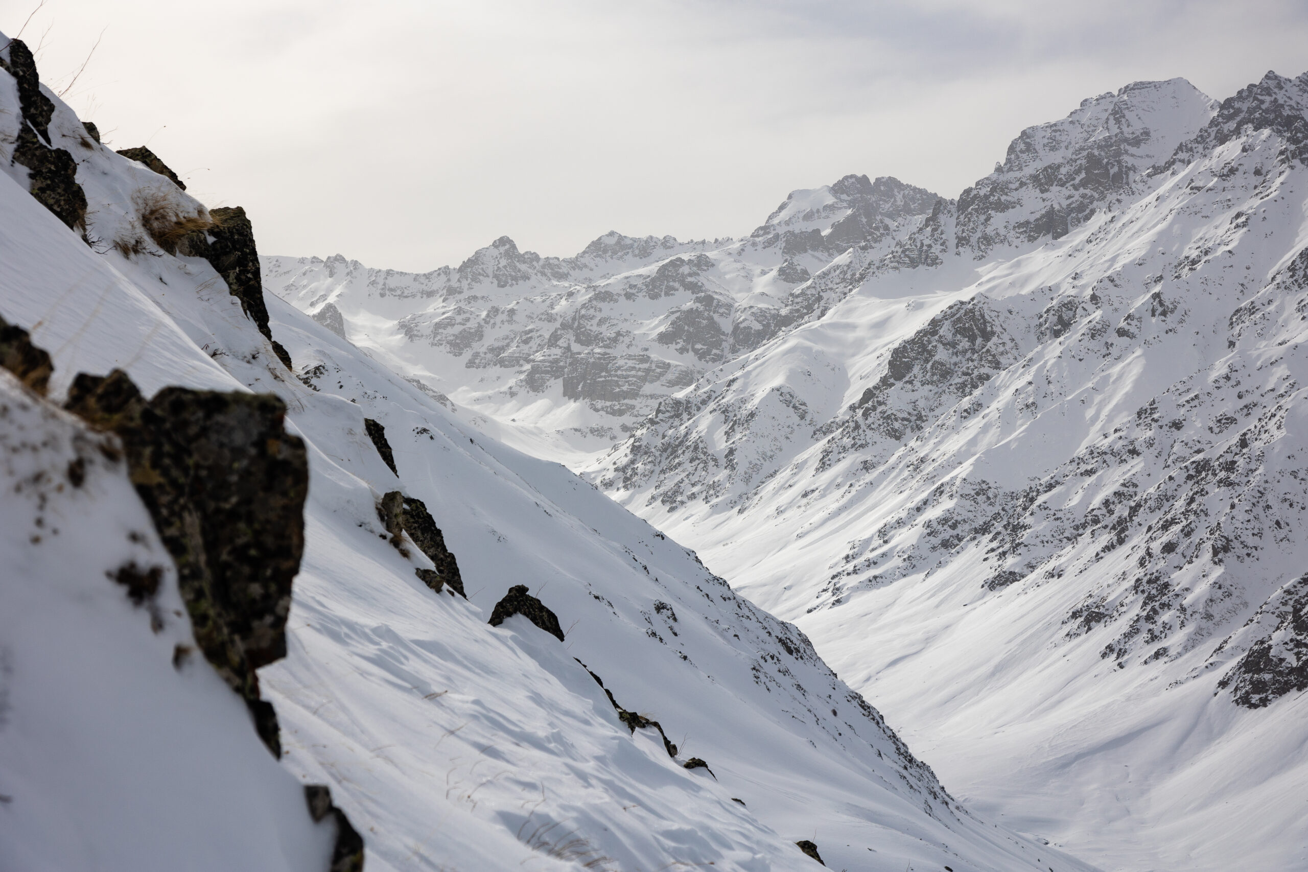 Obóz freeride'owy w Turcji