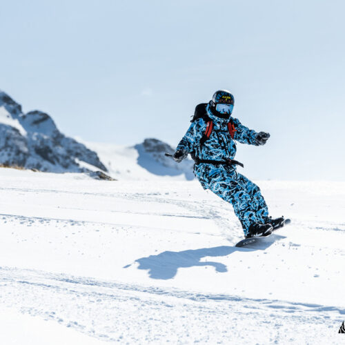 Weekendowy kurs splitboardowo – lawinowy LVL 2