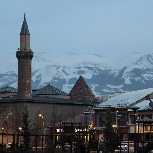 Turcja Splitboard Camp