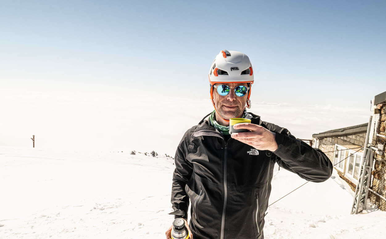 wycieczki splitboardowe w Górach Pirin