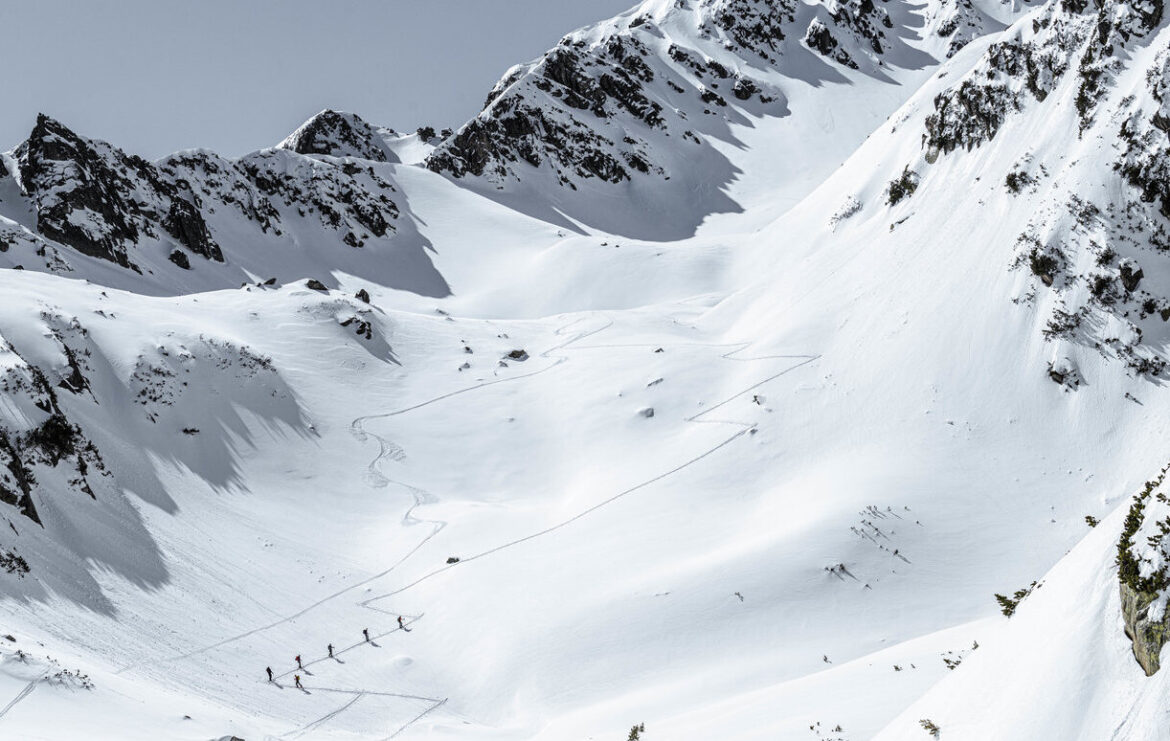 Bułgaria Splitboard Camp