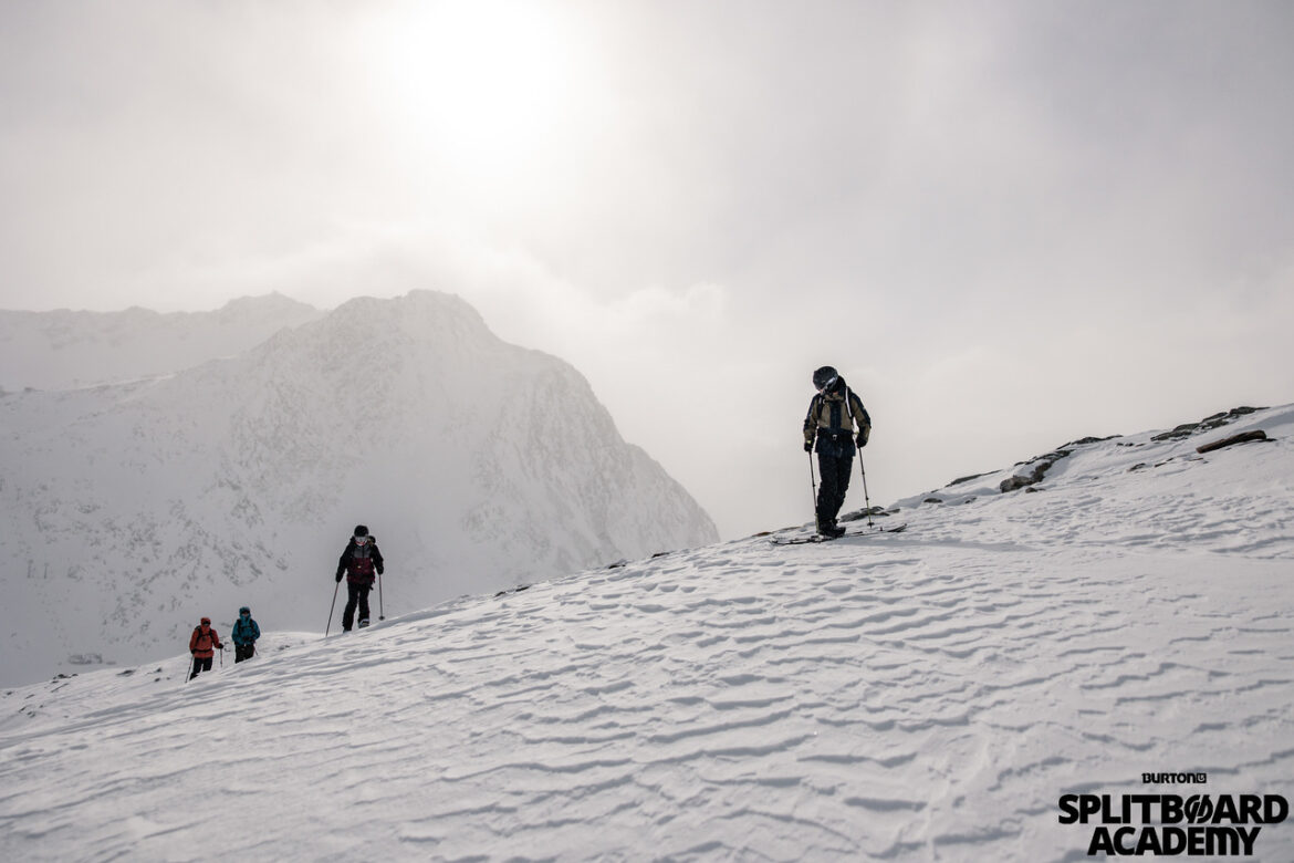 Alagna Splitboard Camp