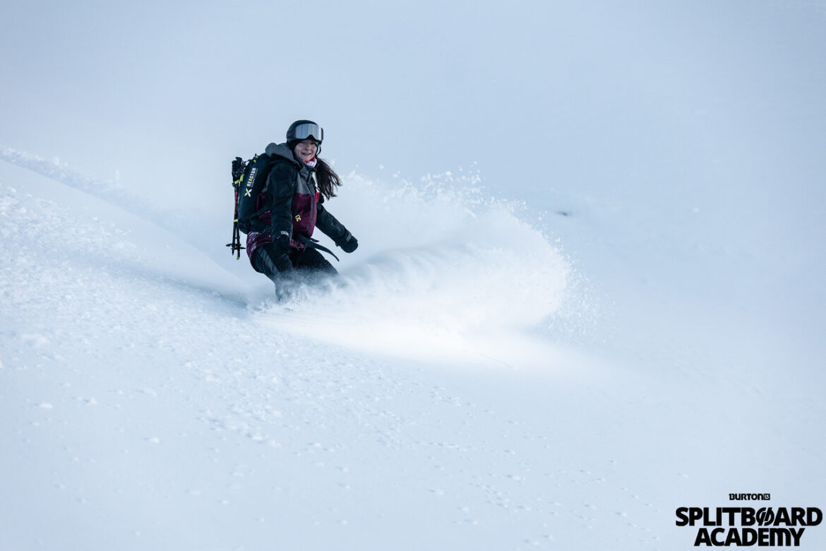 obóz splitboardowy Alagna Splitboard Camp