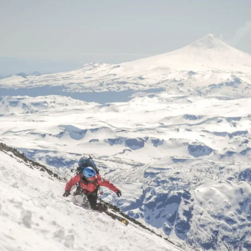 Chile Splitboard Camp